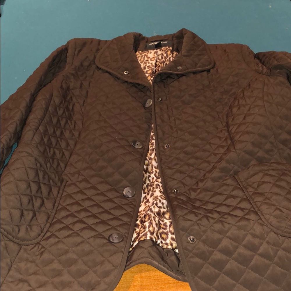 Brown 14/16 Jacket